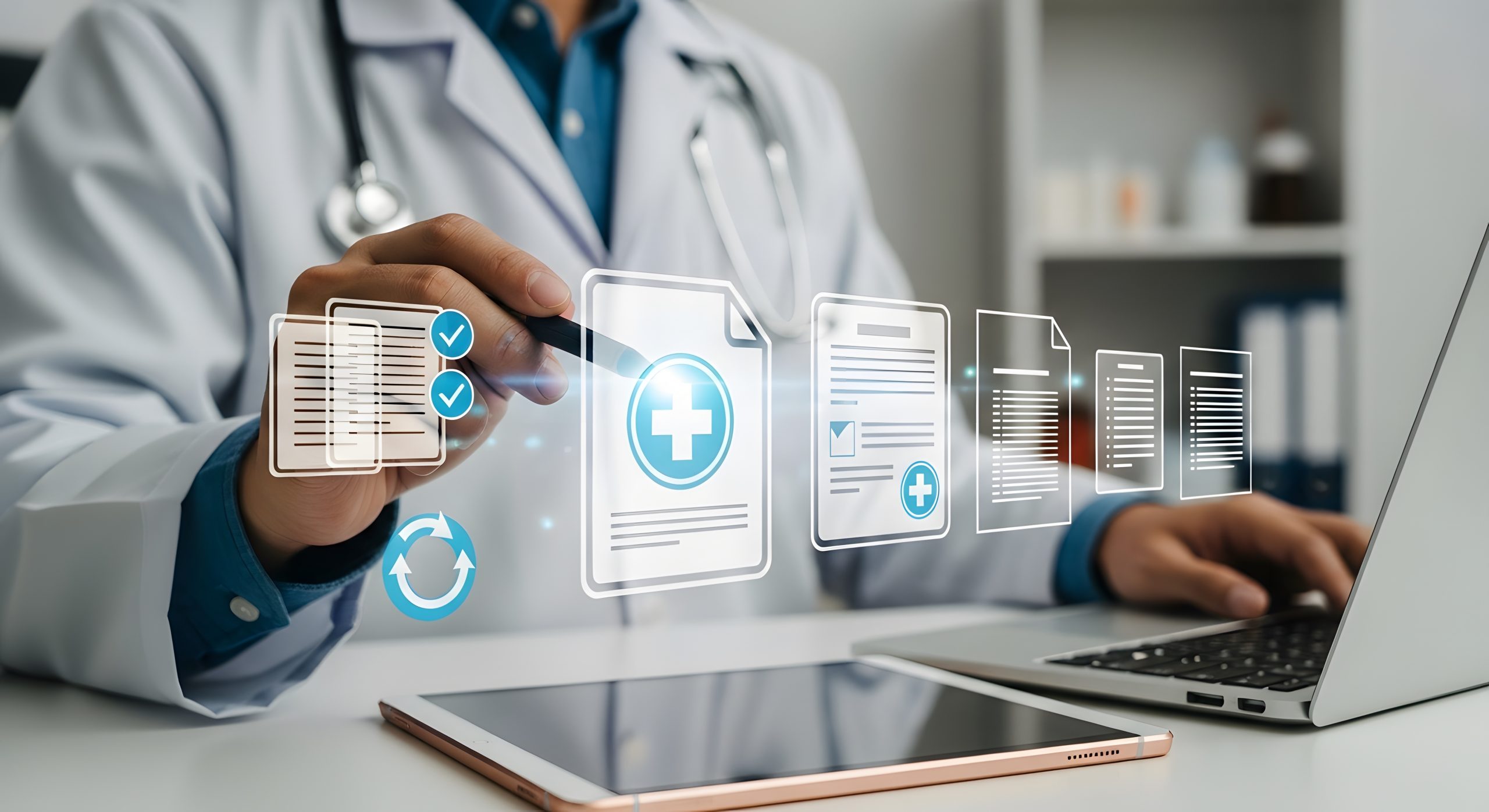 Clinical AI